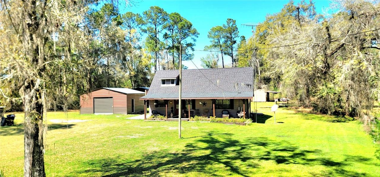 10851 SE 195th St., Inglis, FL 34449