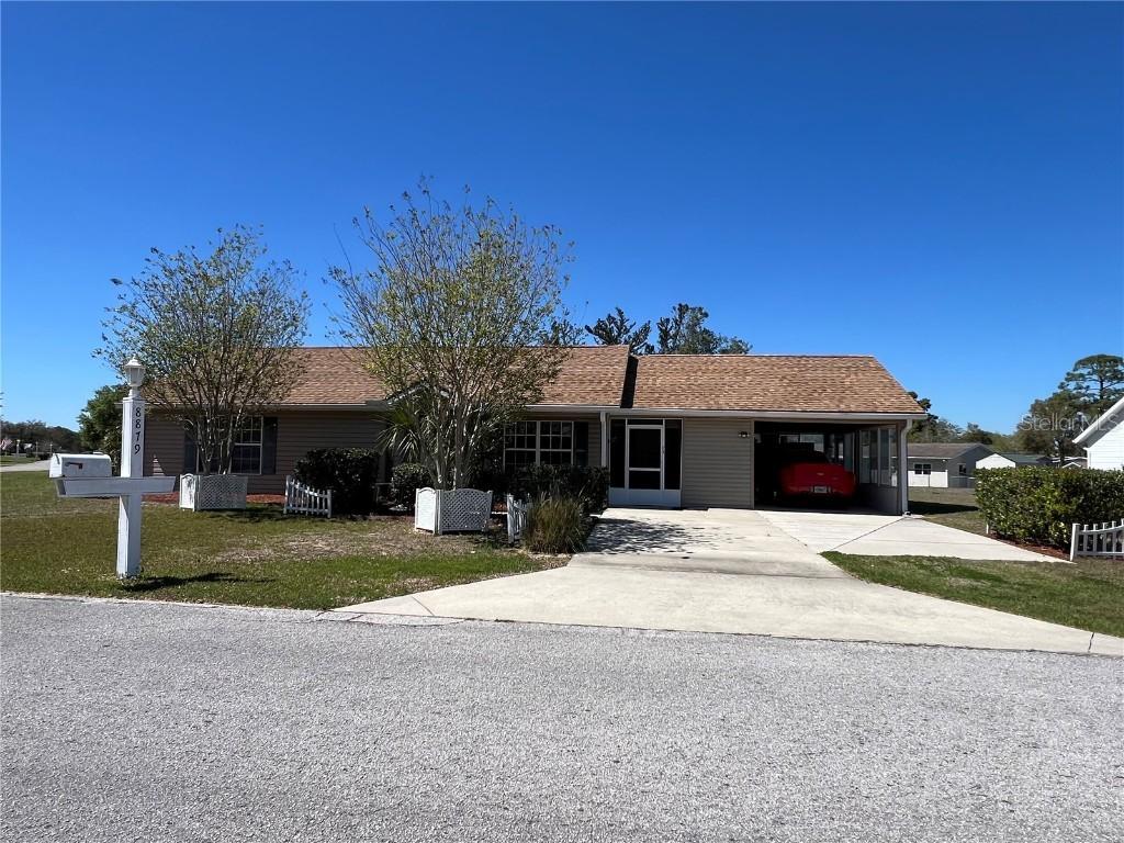 8879 SW 104th Ln., Ocala, FL 34481