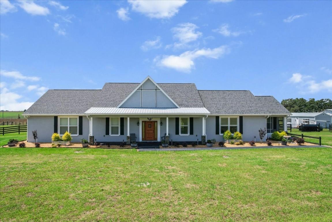 23376 NW 27th St., Morriston, FL 32668