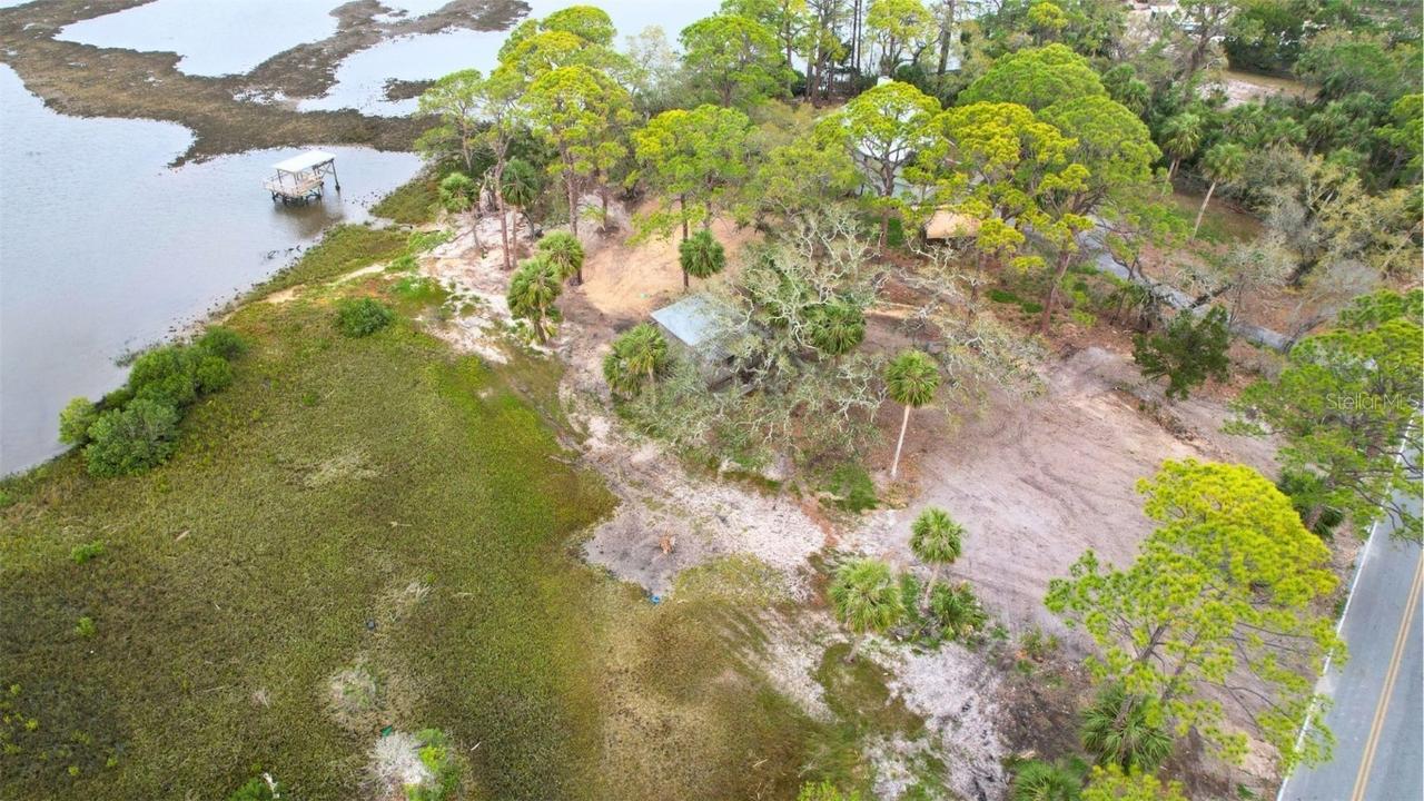 16951 SW 133rd St., Cedar Key, FL 32625