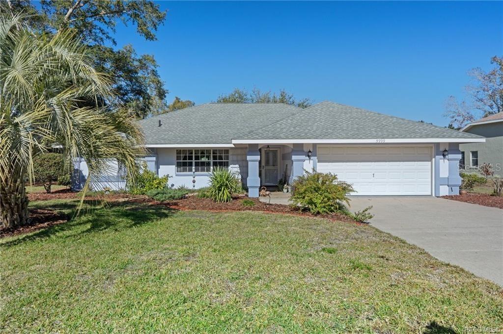[Address Hidden by Seller], Crystal River, FL 34429
