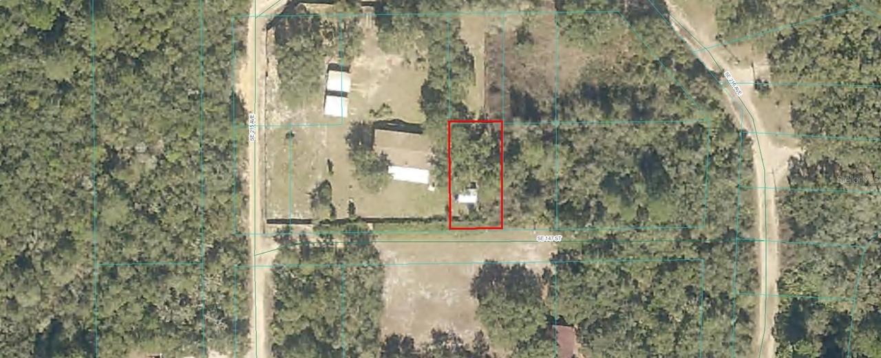 Lot 12 SE 146th Pl., Umatilla, FL 32784