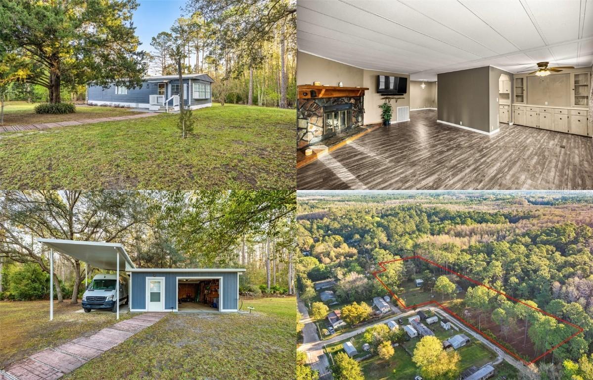 13225 NE 41 St., Silver Springs, FL 34488