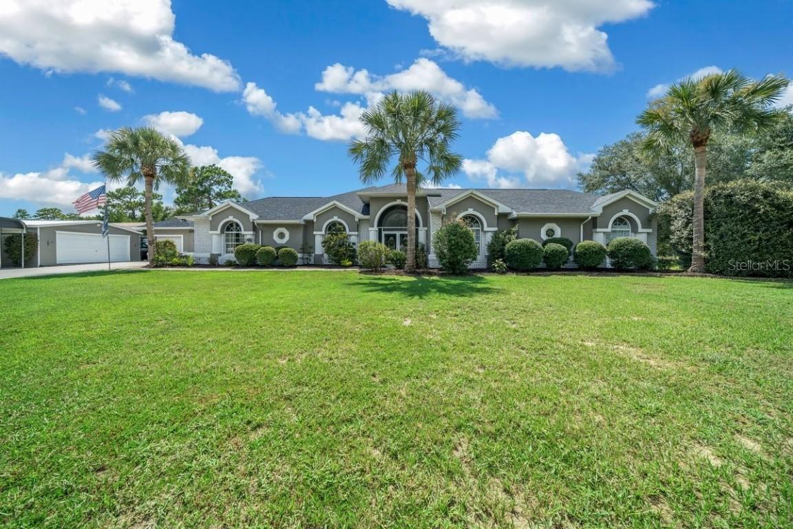 5282 N Sacramento Ave., Beverly Hills, FL 34465
