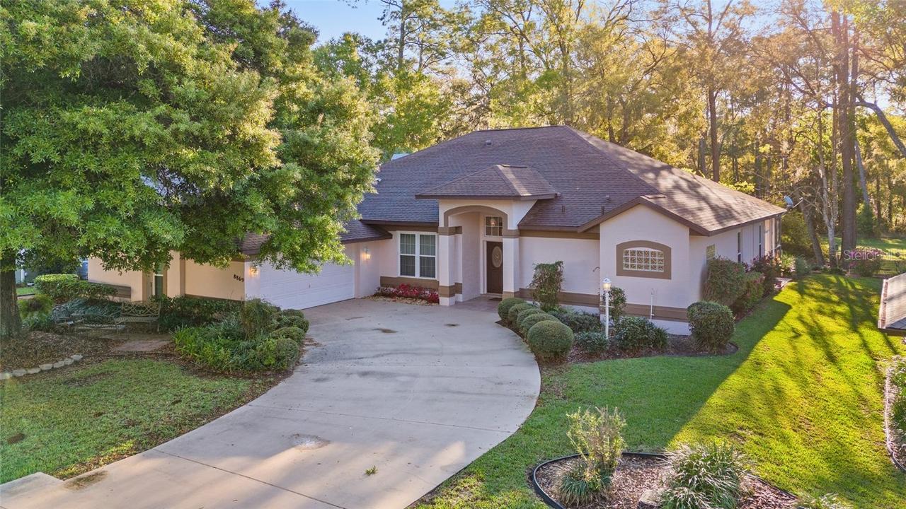 8869 SW 194th Ct., Dunnellon, FL 34432