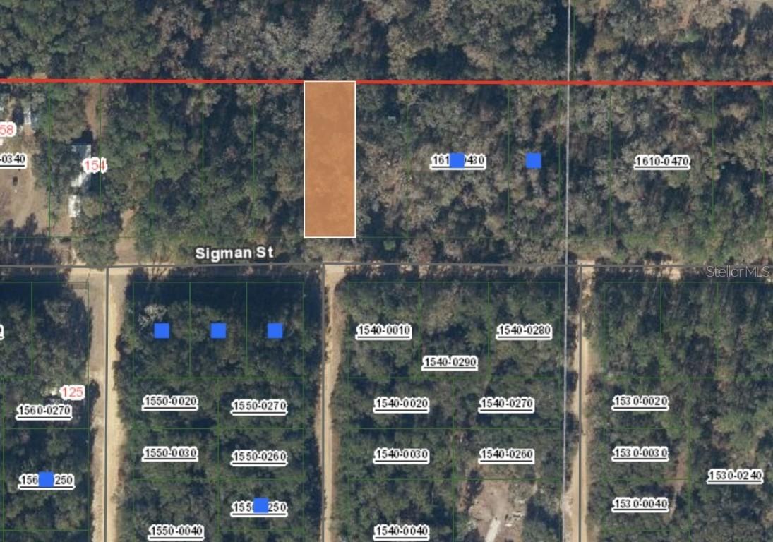 00 Sigman St., Interlachen, FL 32148