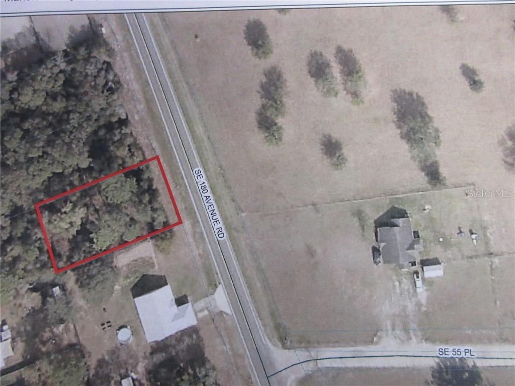 SE 180 Ave Rd., Ocklawaha, FL 32179