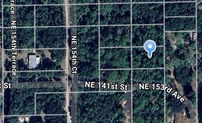 NE 153rd Ave., Fort Mc Coy, FL 32134