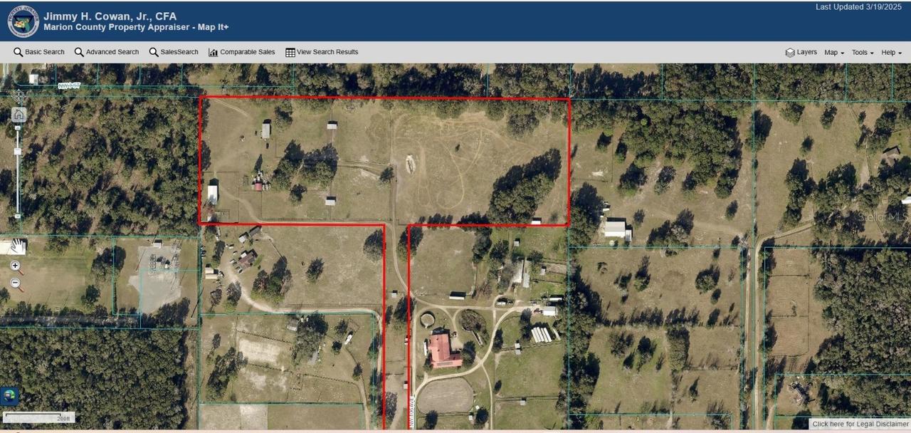 10750 NW 7th St., Ocala, FL 34482