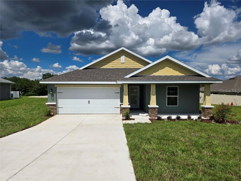 253 W Twisted Oaks Dr., Beverly Hills, FL 34465