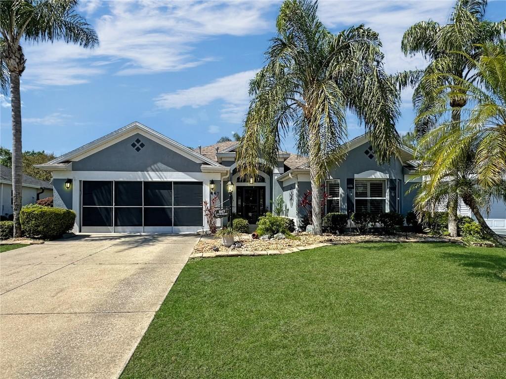 867 Castleberry Cir., The Villages, FL 32162
