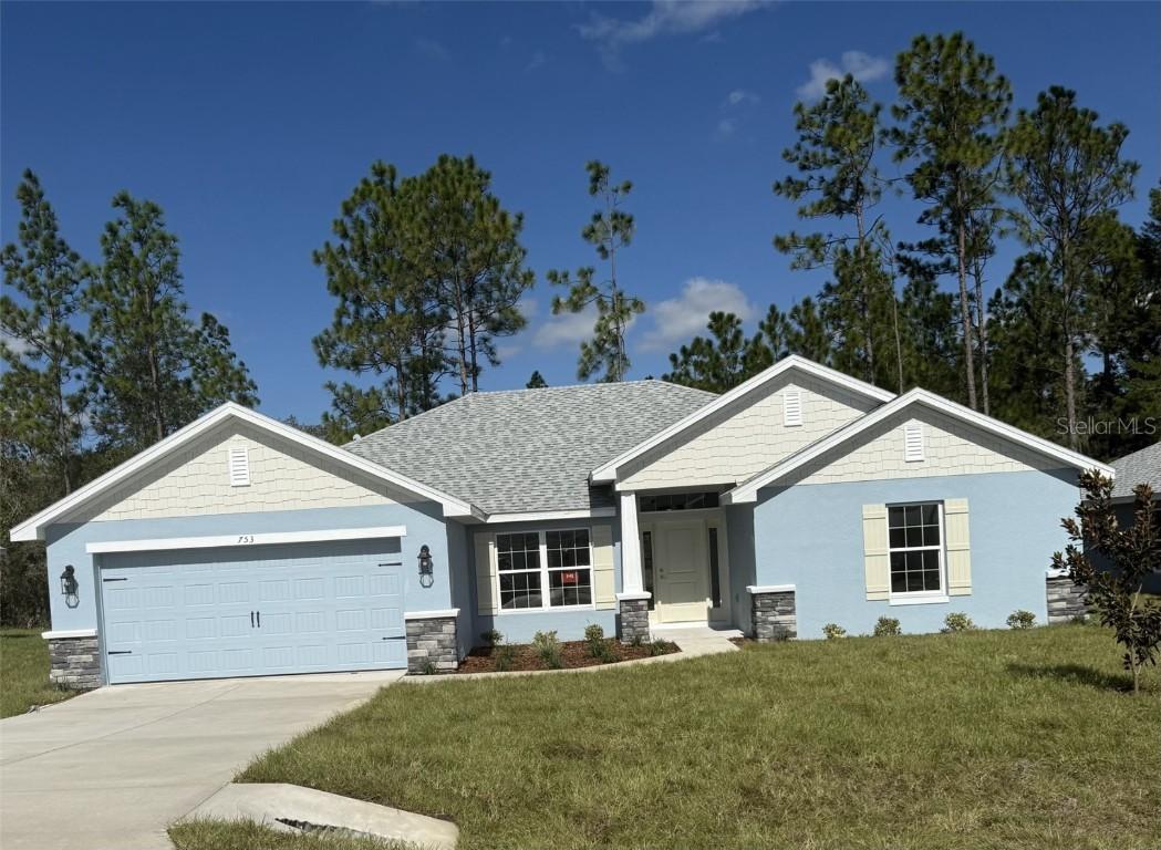 [Address Hidden by Seller], Citrus Springs, FL 34434