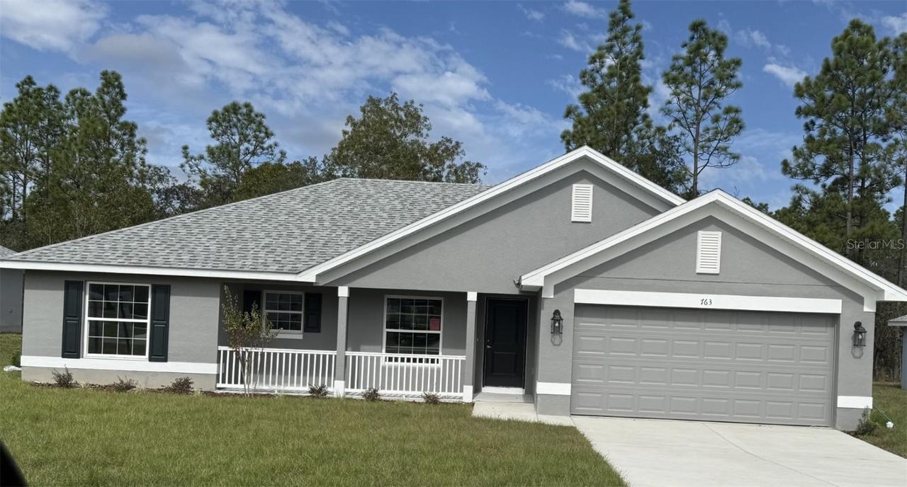 [Address Hidden by Seller], Citrus Springs, FL 34434