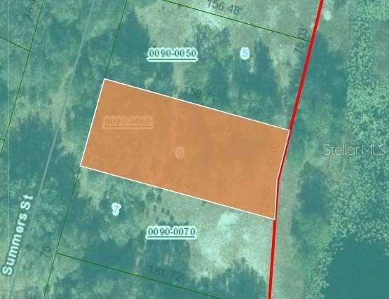 110 Summers St., Interlachen, FL 32148