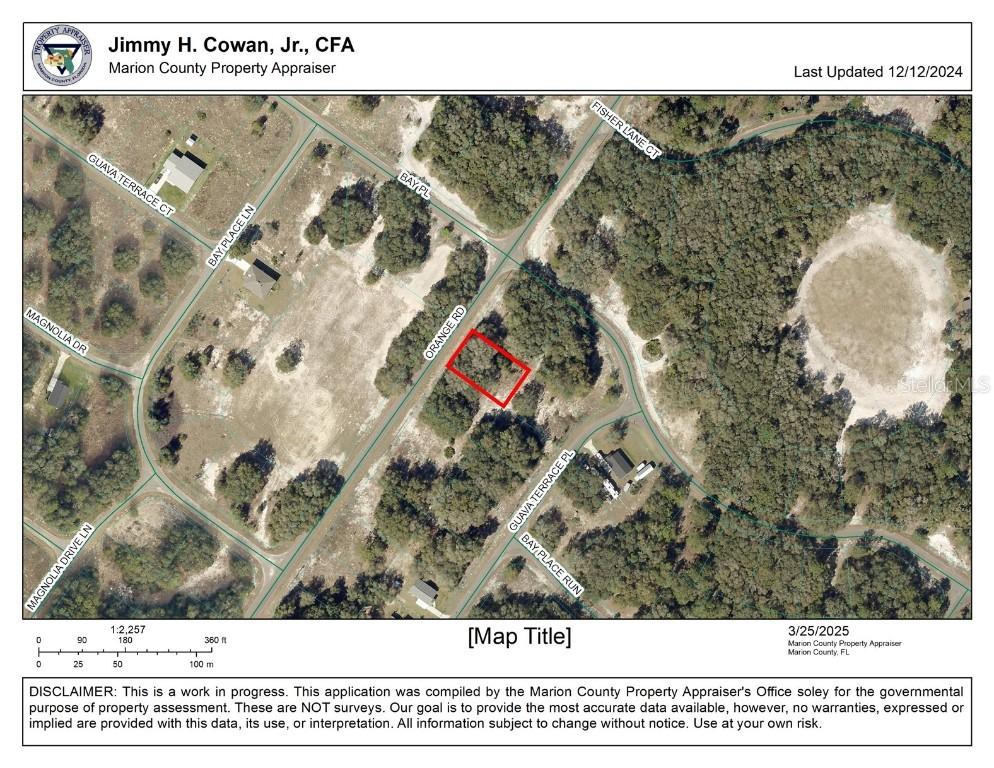 Orange Rd, Ocklawaha, FL 32179