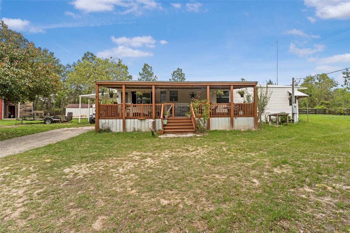 1151 NE 127th Ct., Williston, FL 32696