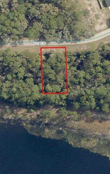 Lot 138 SE 168th Ter., Ocklawaha, FL 32179