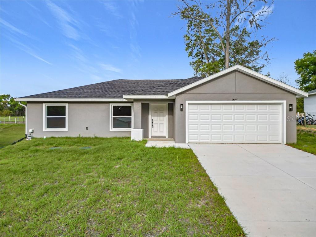 14914 SE 28th Ct., Summerfield, FL 34491