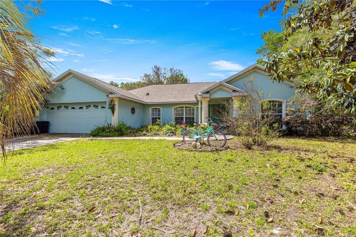 10012 N Langdon Rd., Citrus Springs, FL 34434