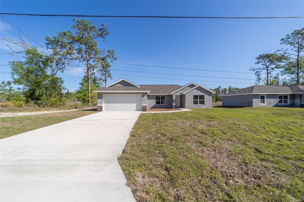 401 W Homeway Loop, Citrus Springs, FL 34434