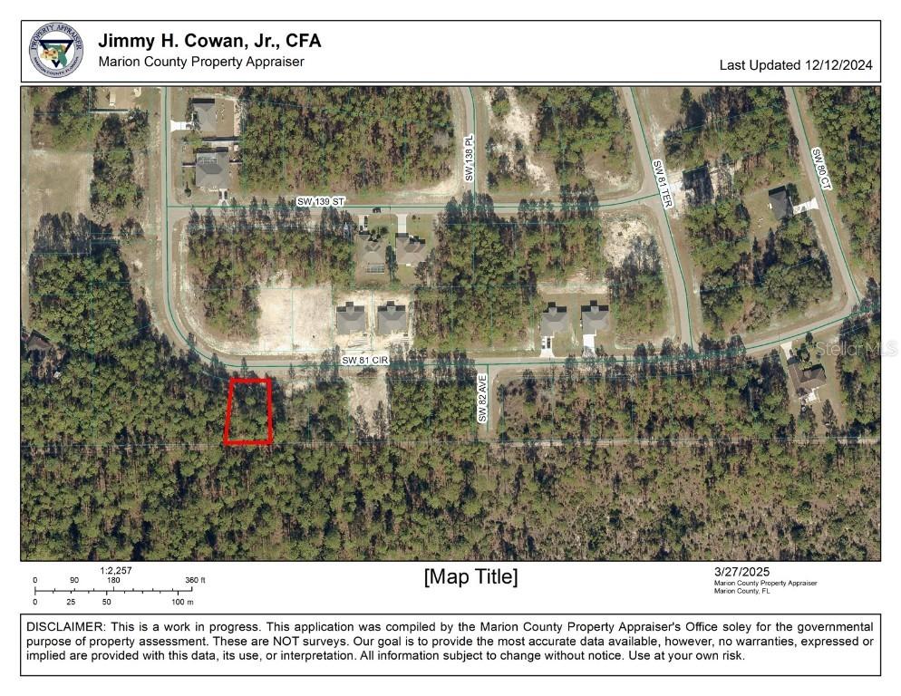 o SW 81st Cir, Ocala, FL 34473