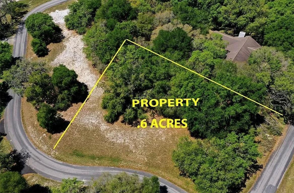 9515 E Baymeadows Dr., Inverness, FL 34450