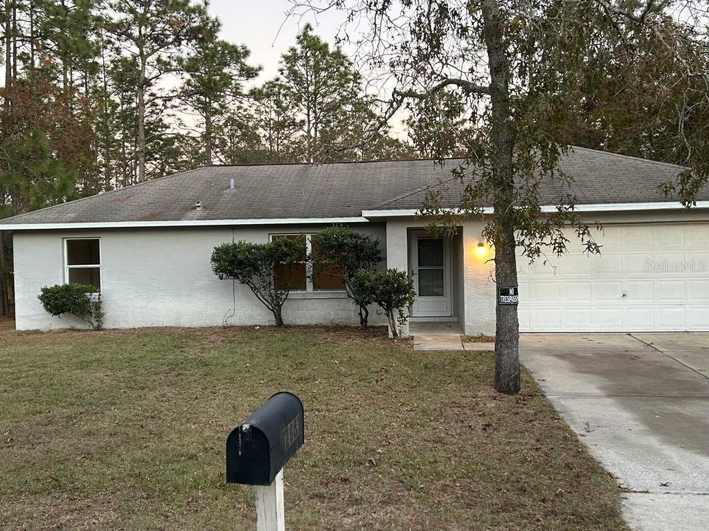 2861 SW Harbor Hills Rd., Dunnellon, FL 34431