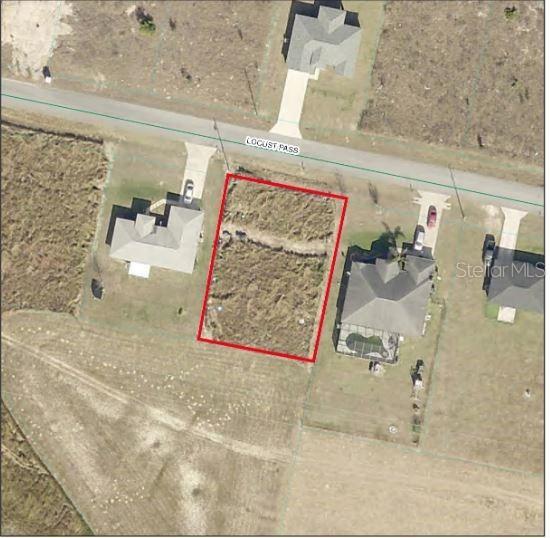 Locust Pass, Ocala, FL 34472