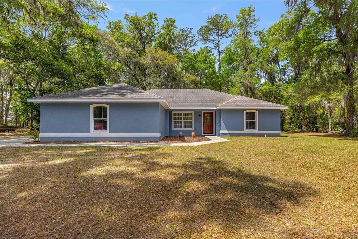 24320 NE 127th Ave., Fort Mc Coy, FL 32134