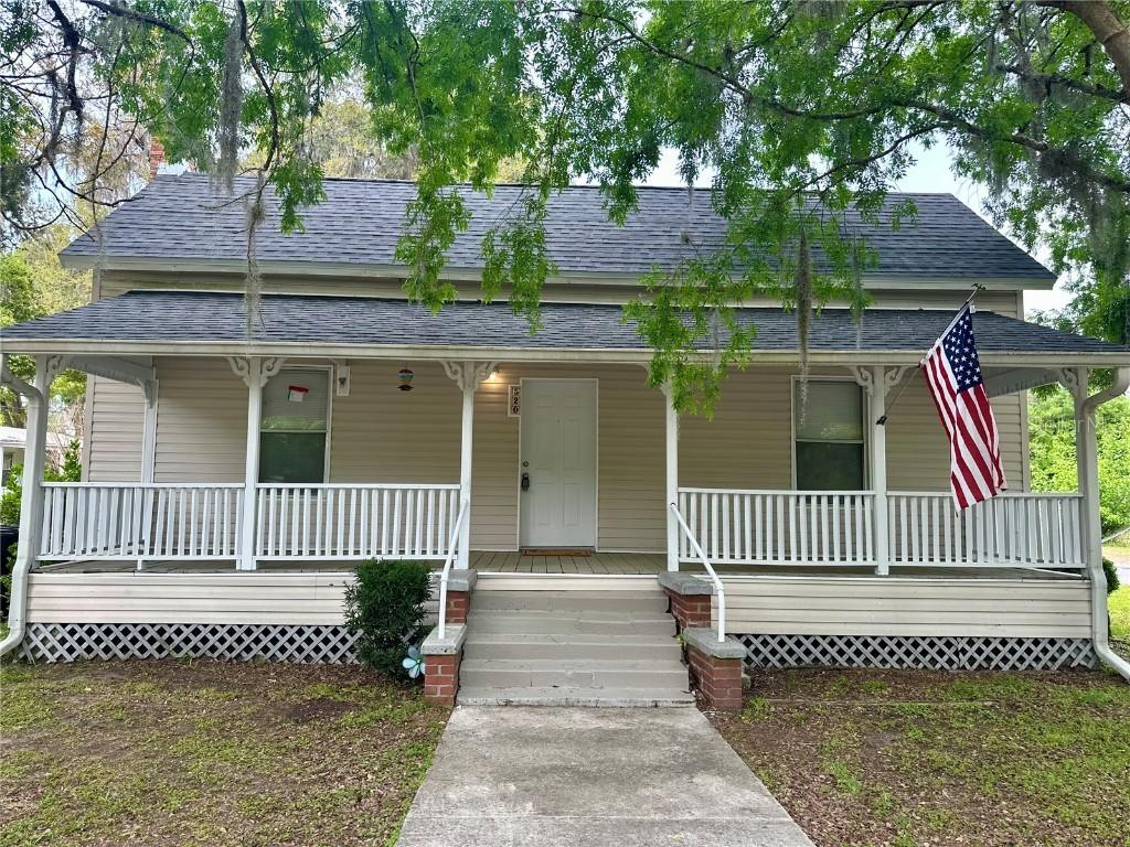 520 SW 5th Ave., Lake Butler, FL 32054