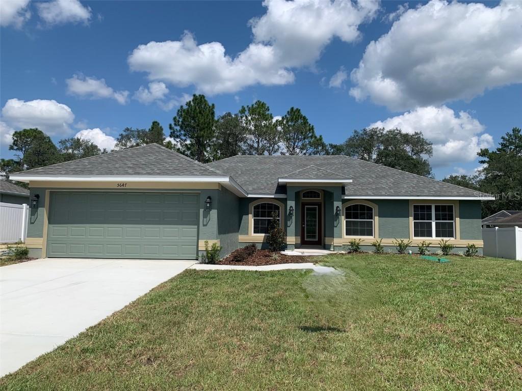 5647 N Summerfield Point, Citrus Springs, FL 34434