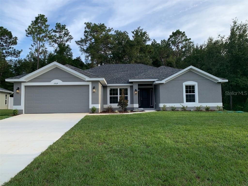 7769 N Darby Dr., Citrus Springs, FL 34433