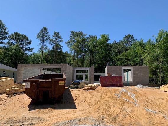 New Construction Homes For Sale This Week That Attend Crystal River Middle School: March 26th to April 1st