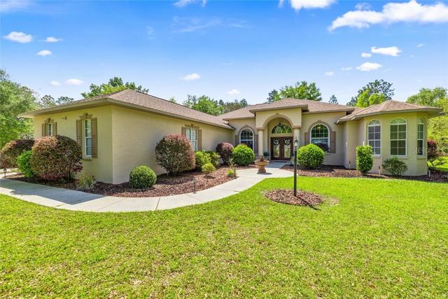 New Homes with In-ground Swimming Pools in Dunnellon: March 30th to April 5th