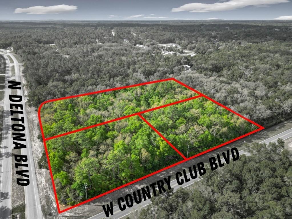 8808 N Deltona Blvd., Citrus Springs, FL 34434