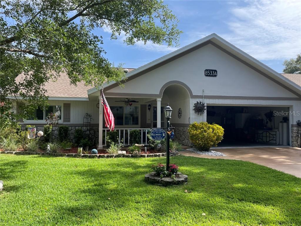 8533 SW 93rd Pl. #A, Ocala, FL 34481