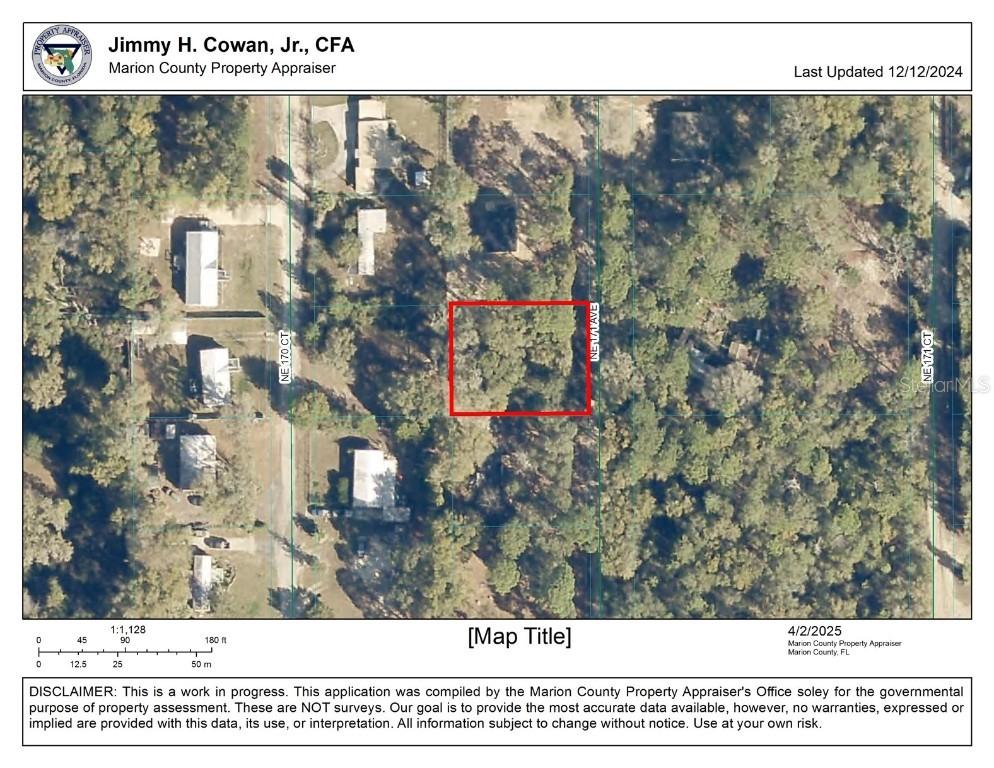 NE 171st Ave, Silver Springs, FL 34488