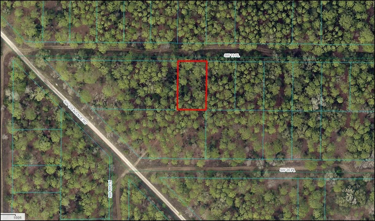 LOT 8 SW 19th Pl., Ocala, FL 34481