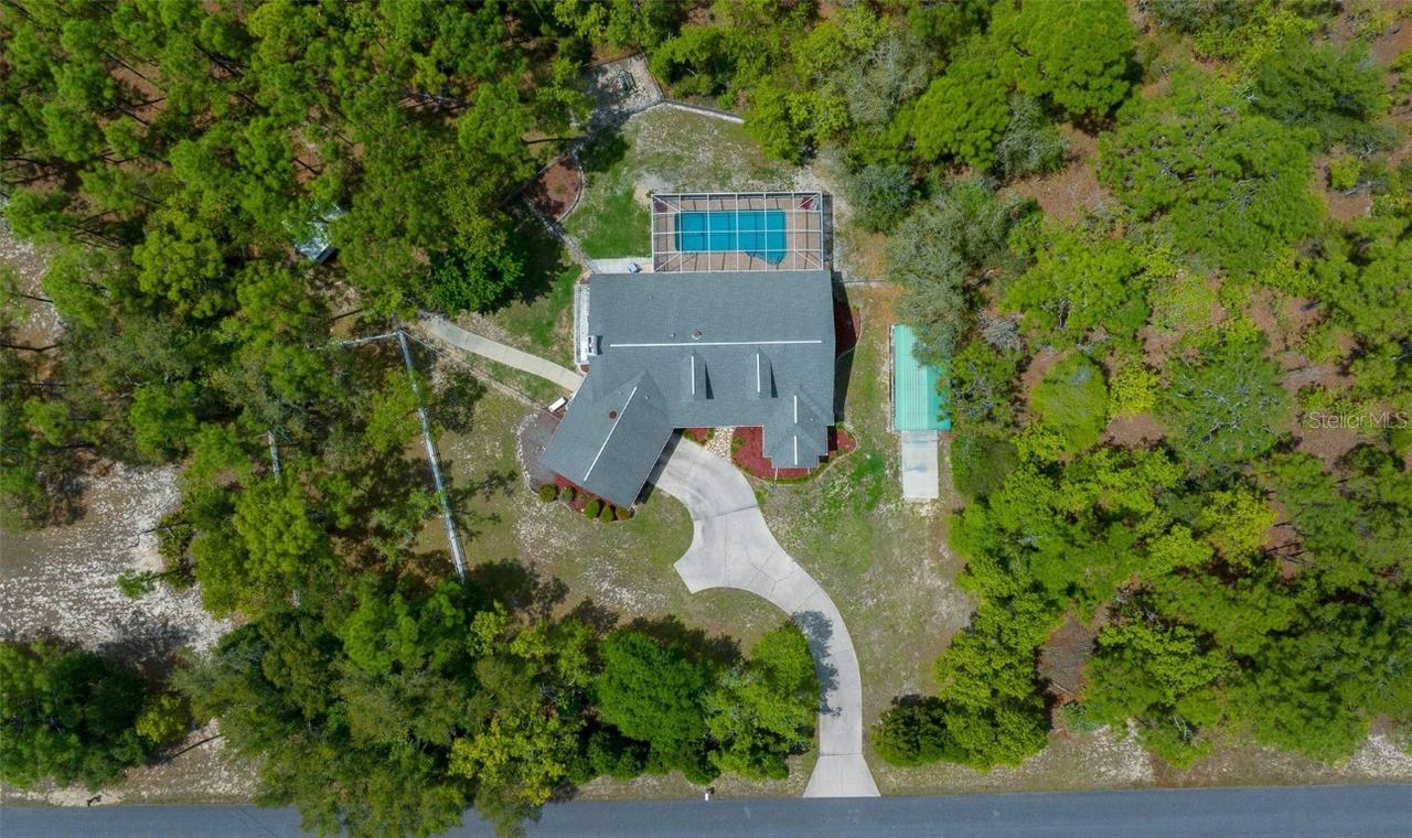 4444 W Horseshoe Dr., Beverly Hills, FL 34465