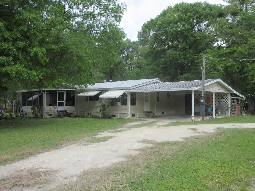 10055 E Highway 316, Fort Mc Coy, FL 32134