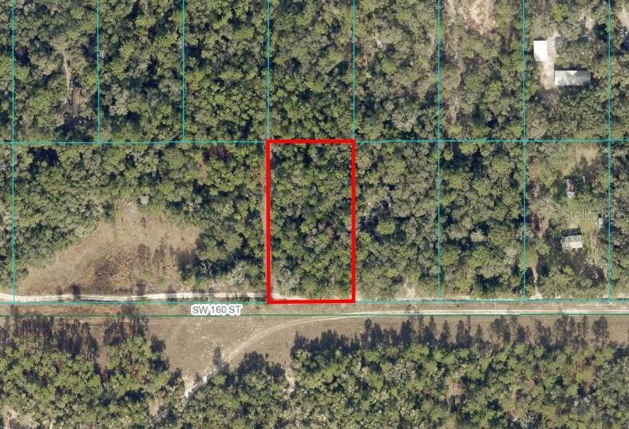 TBD SW 160th St., Dunnellon, FL 34432