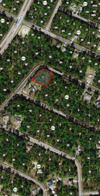 8536 N Linwood Loop, Citrus Springs, FL 34433