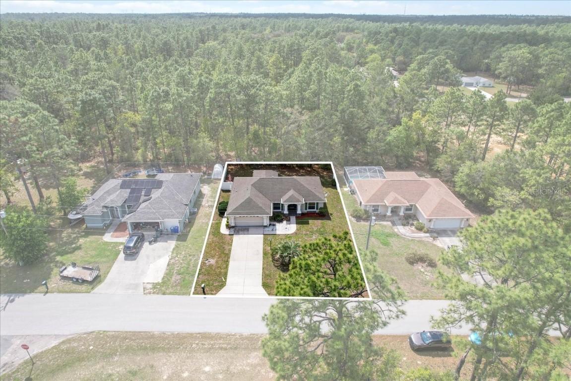 7460 N Maltese Dr., Citrus Springs, FL 34433