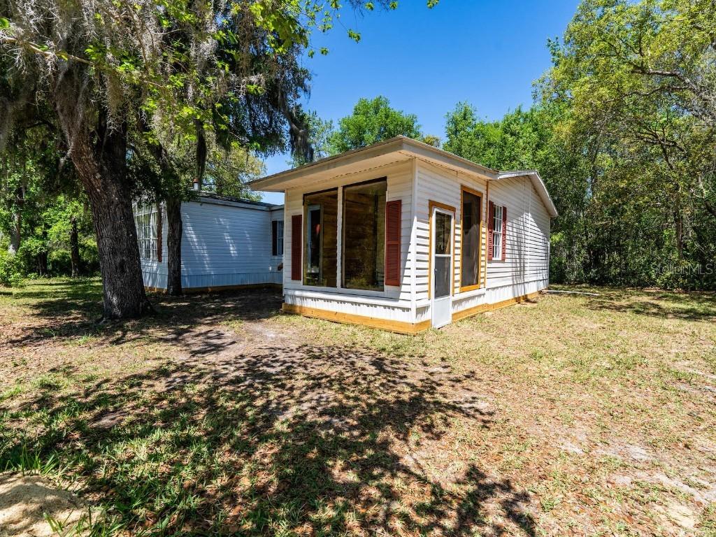 14501 NE 190th Ln., Fort Mc Coy, FL 32134