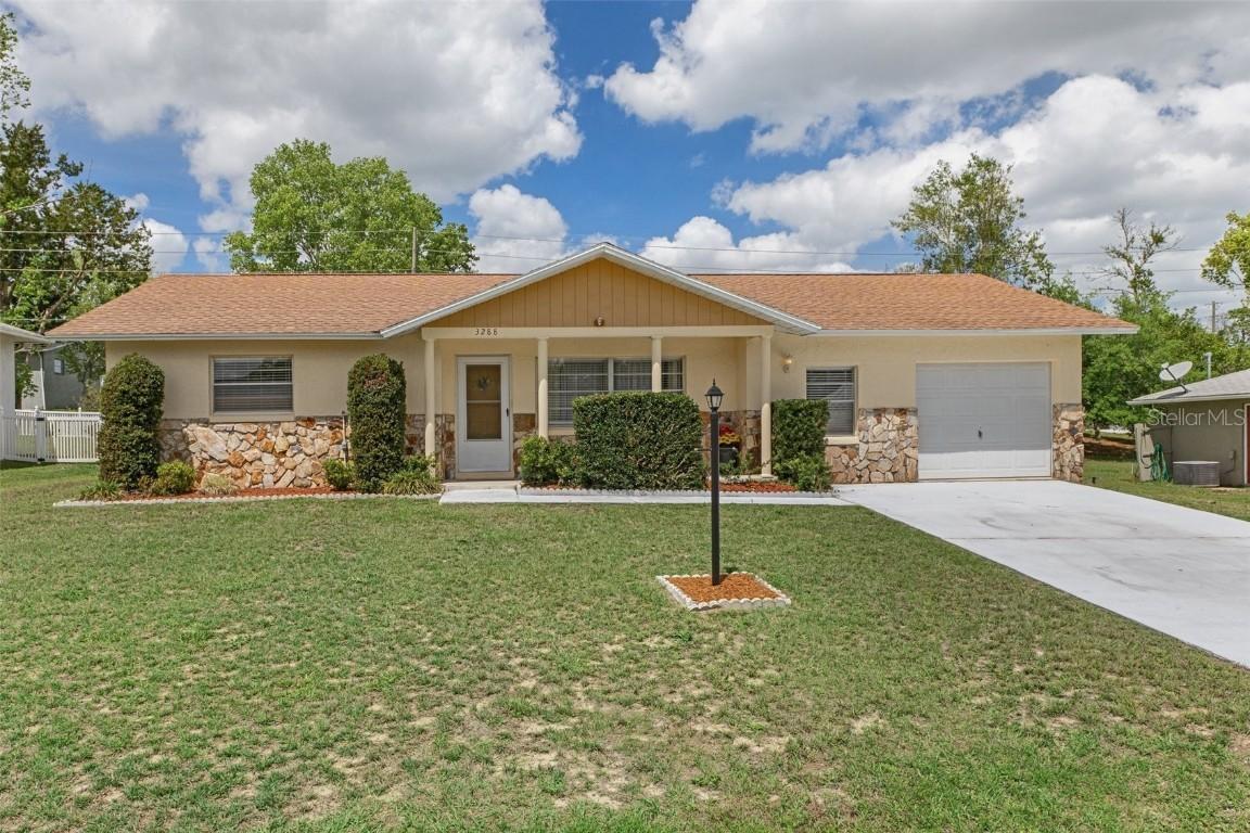 3288 N Maidencane Dr., Beverly Hills, FL 34465