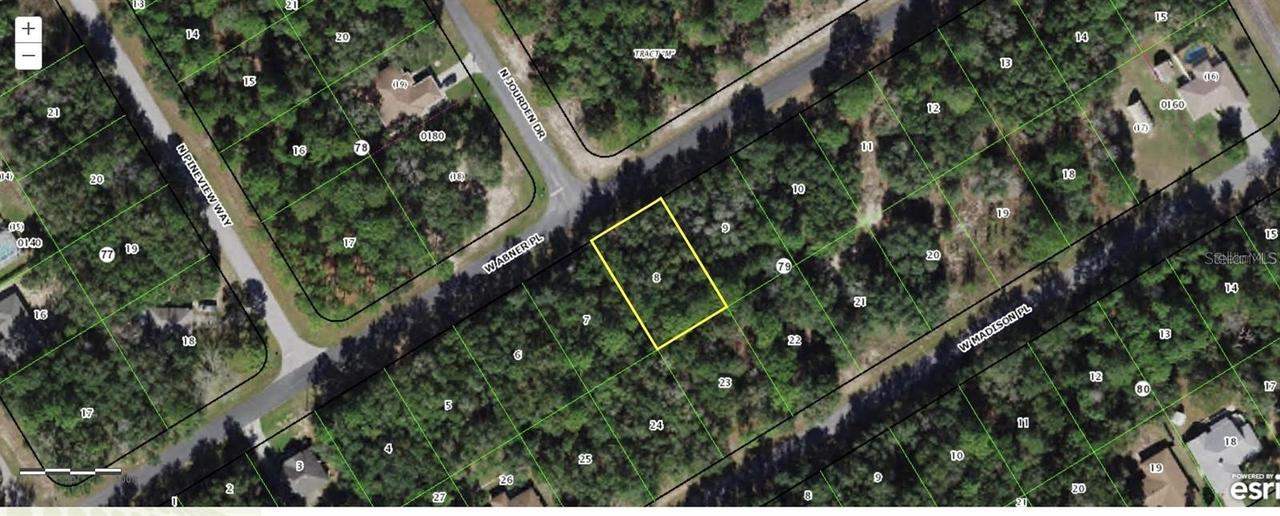 862 W Abner Pl., Dunnellon, FL 34434