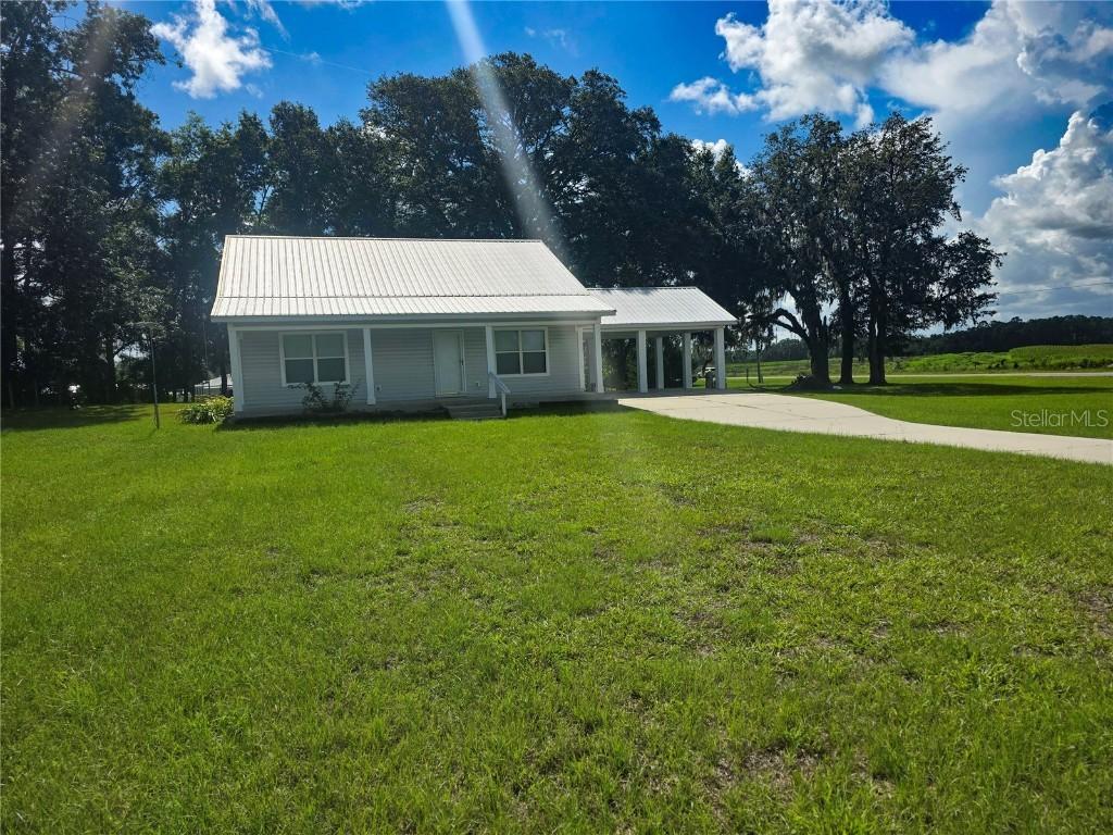 16011 NW 73rd Ct., Trenton, FL 32693