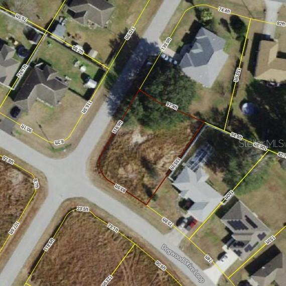 Lot 13 Dogwood Drive Loop, Ocala, FL 34472