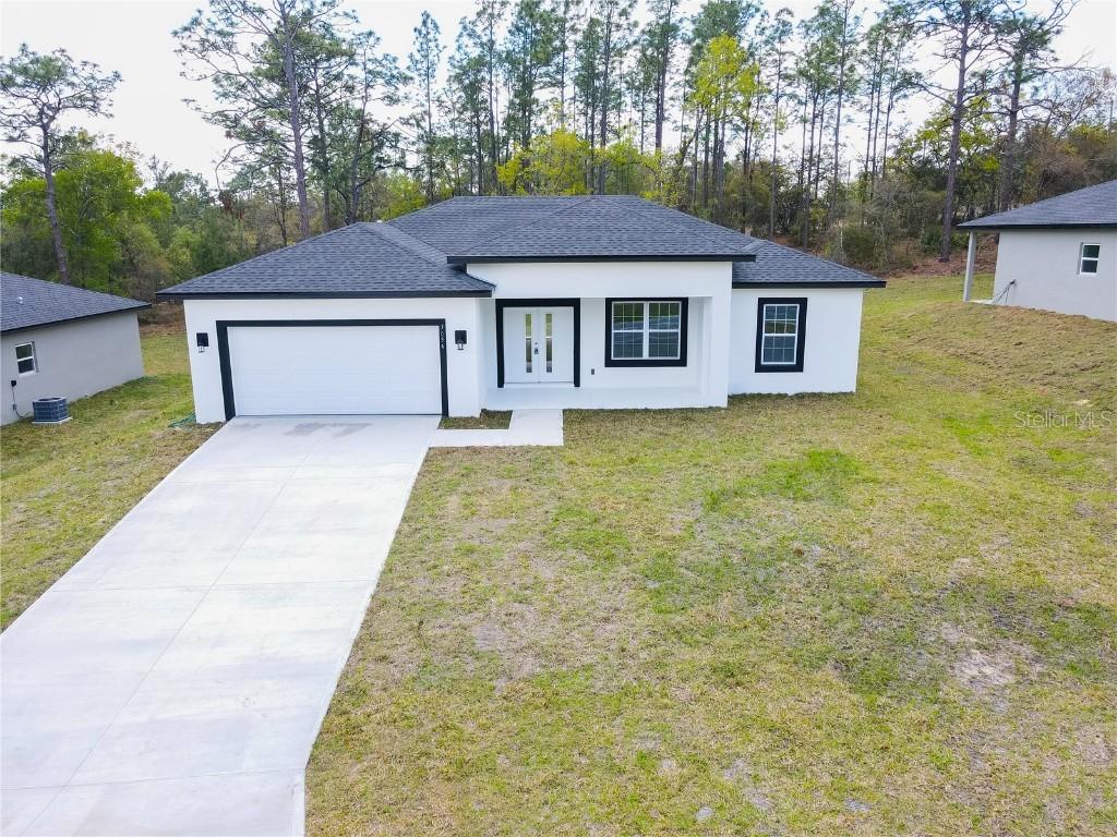 7056 N Maltese Dr., Citrus Springs, FL 34433