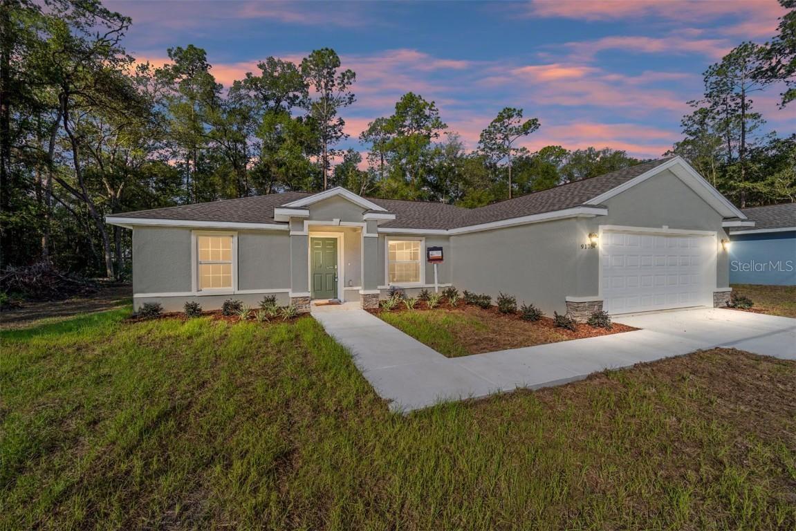 9388 N Cortlandt Dr., Citrus Springs, FL 34434